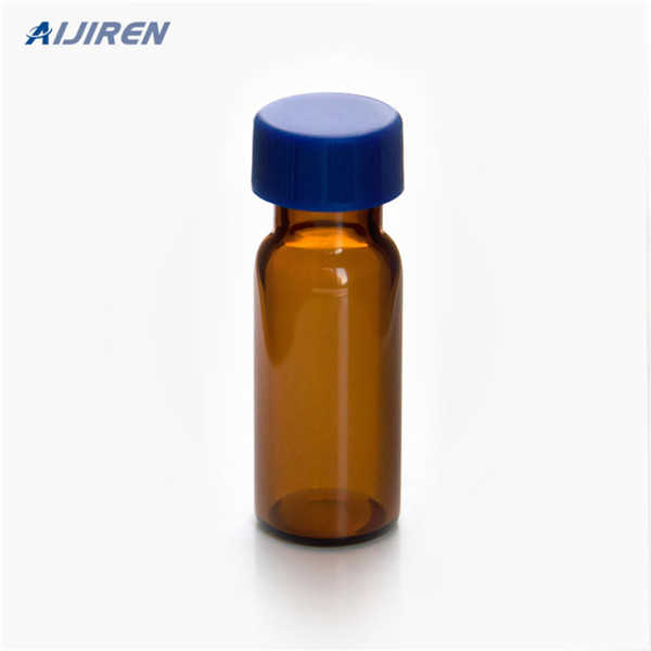 Standard Opening 2ml vials insert with mandrel interior and polymer feet with high quality Alibaba